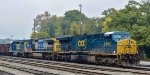 A trio sitting at the Yard